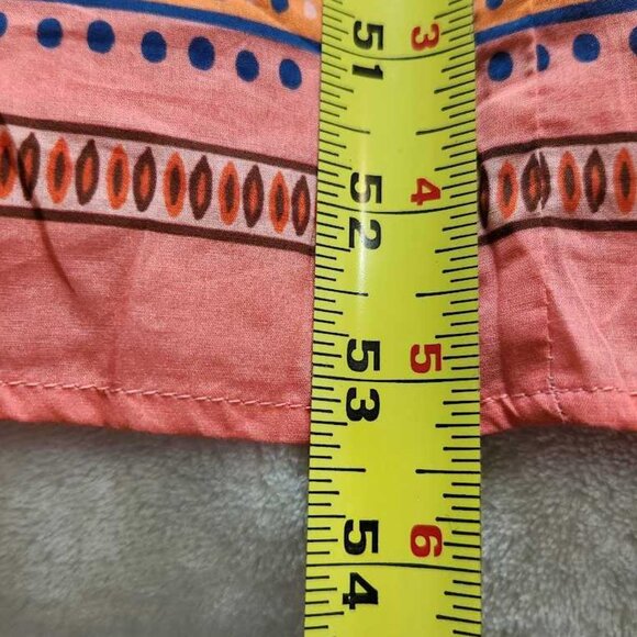 New S Farm Rio x Anthropologie long-sleeve pink floral printed maxi dress - Picture 12 of 12